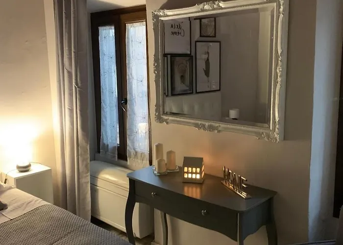 Apartment San Gallo Florenz