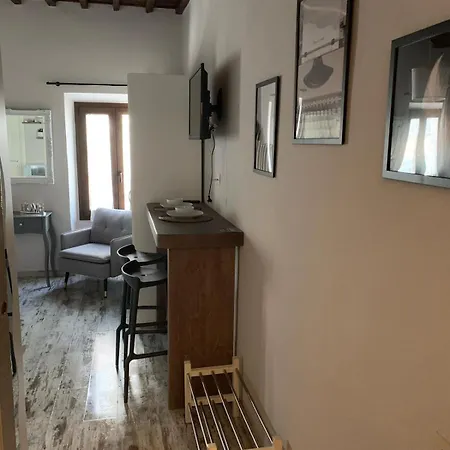 San Gallo Lägenhet Florens