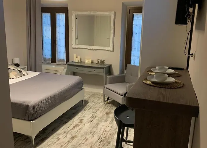 San Gallo Apartmán